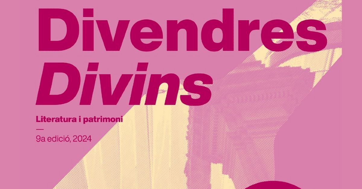 9a edici dels Divendres Divins