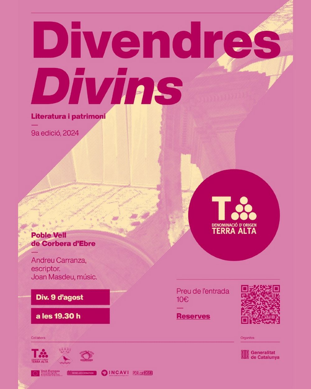 9a edici dels Divendres Divins