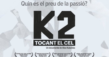 documental: "K2, tocant el cel"