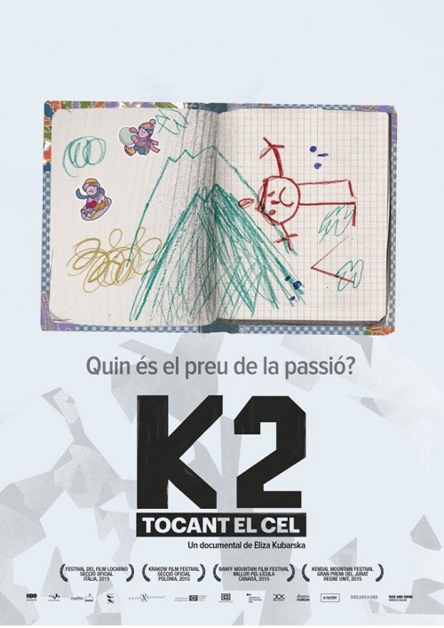 documental: "K2, tocant el cel"