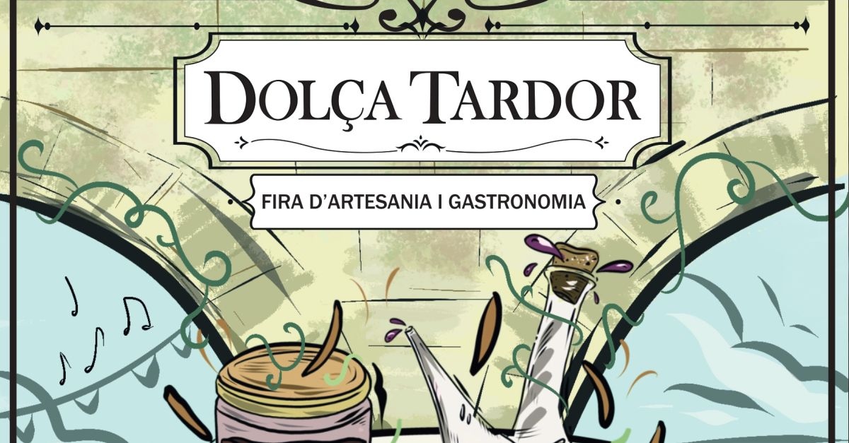 Dola Tardor. Fira dArtesania i Gastronomia