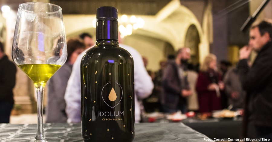 Gastronomia | L’oli riberenc Dolium s’estrena en fires a la FIO de Mra la Nova aquest cap de setmana | EbreActiu.cat, revista digital d’oci actiu | Terres de l’Ebre ...