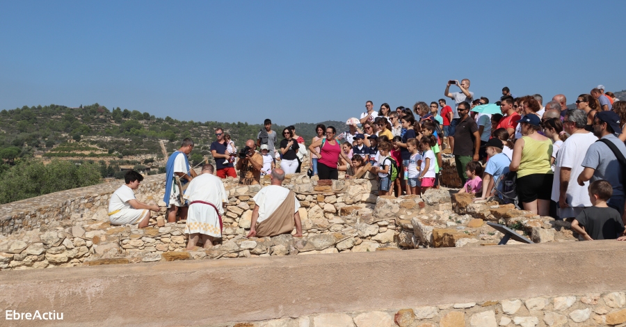 Donar veu als infants i millorar l’acollida a les famlies, principals  reptes del turisme cultural de les Terres de l’Ebre i la Costa Daurada | EbreActiu.cat, revista digital d’oci actiu | Terres de l’Ebre ...