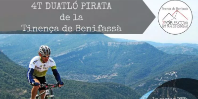 4t Duatl Pirata de la Tinena de Benifass