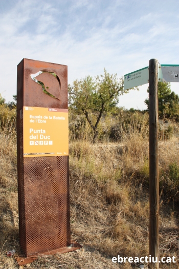 Ruta: La Punta del Duc | EbreActiu.cat, revista digital d’oci actiu | Terres de l’Ebre ...