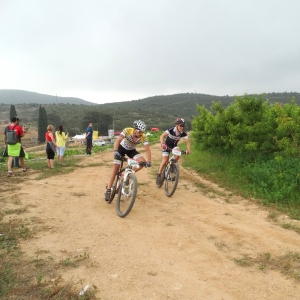 lbum: 6 duextrem - Montbike Amposta (8/6/2014)