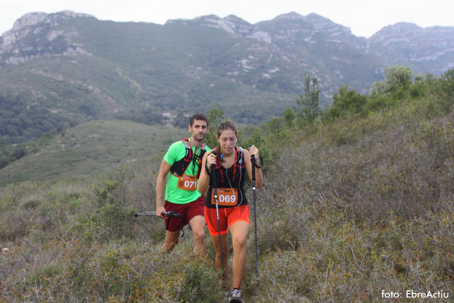 Aitor Toms i Sandra Vidiella guanyen la Clssica de l’11 Duextrem Amposta | EbreActiu.cat, revista digital d’oci actiu | Terres de l’Ebre ...