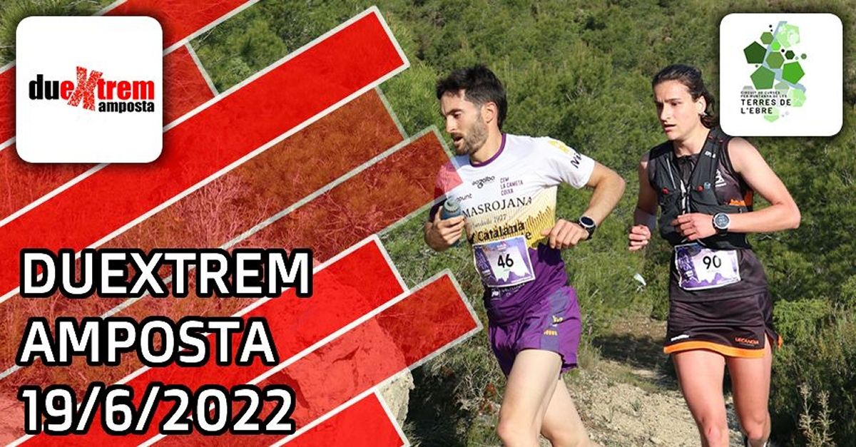 Duextrem (cursa Trail)