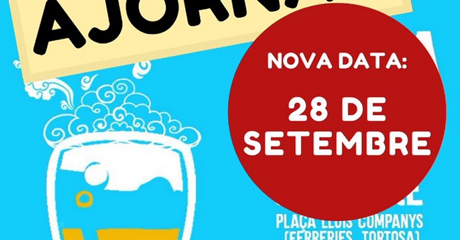 VII Muestra de cerveza artesana Ebre Beer