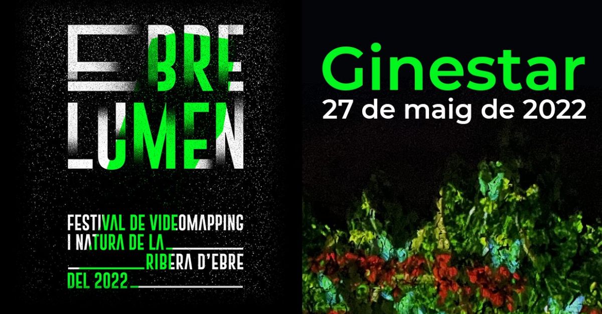 Ebre Lumen 2022 - Ginestar