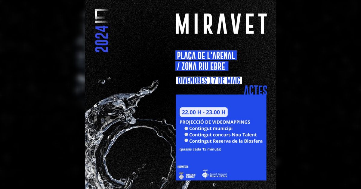 EbreLumen Miravet