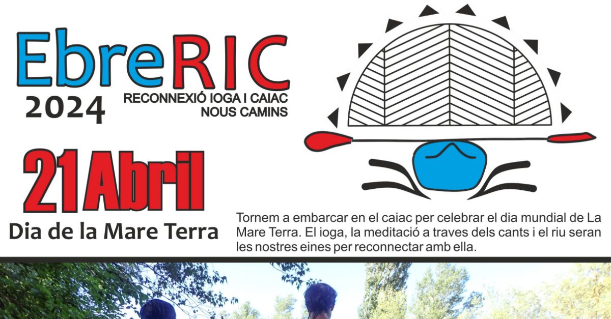 EbreRIC: Caiac Madre Tierra