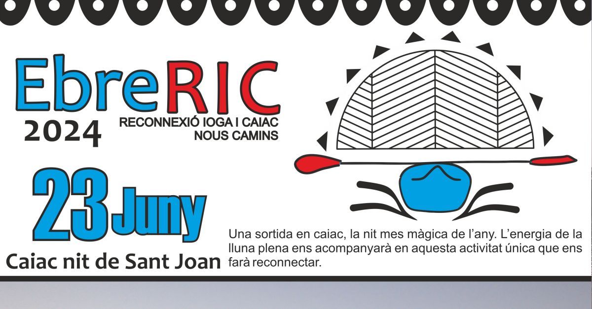 Ebreric especial Nit de Sant Joan