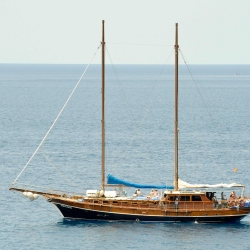 Creuer Green Gulet<br>Ecocreuer pel litoral del Delta de l’Ebre