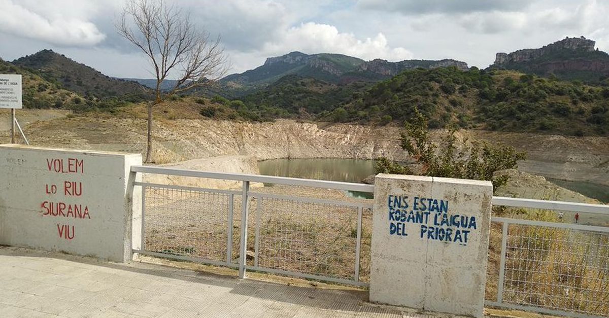 Ecologistes en Acci exigeix a l’ACA el compliment "immediat" dels cabals mnims al Siurana | EbreActiu.cat, revista digital d’oci actiu | Terres de l’Ebre ...