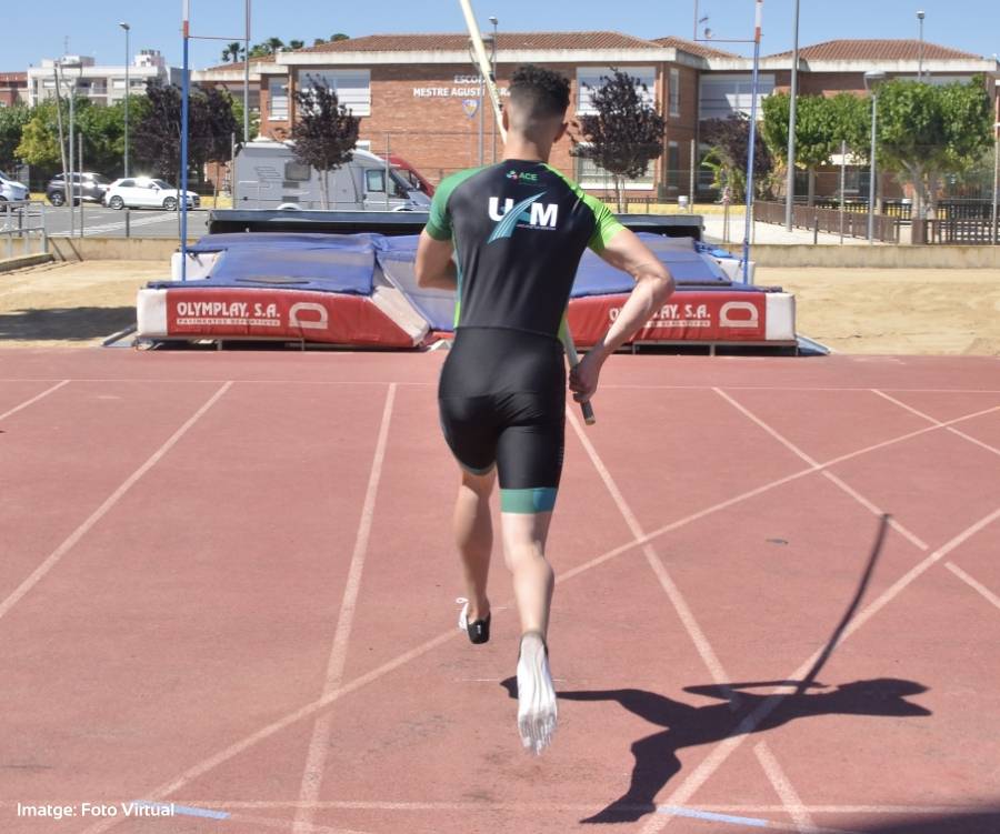 El atleta de Amposta Edgar Nolla muestra su espritu solidario con el ACE cistinosis | EbreActiu.cat, revista digital de ocio activo | Terres de l’Ebre...