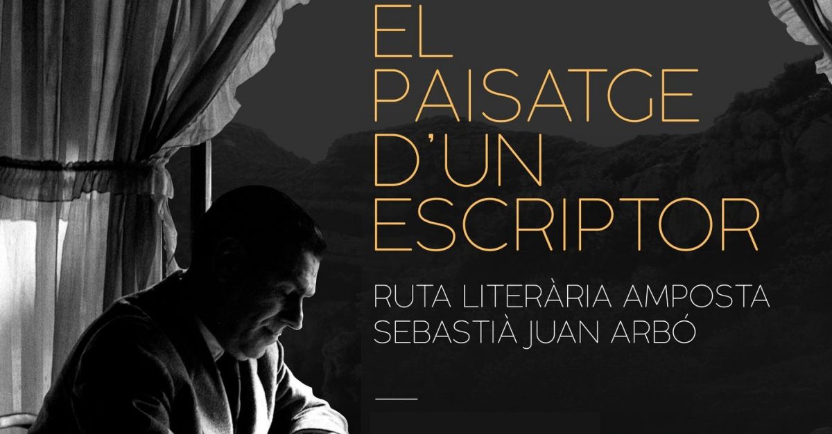 Ruta literaria: El paisaje de un escritor