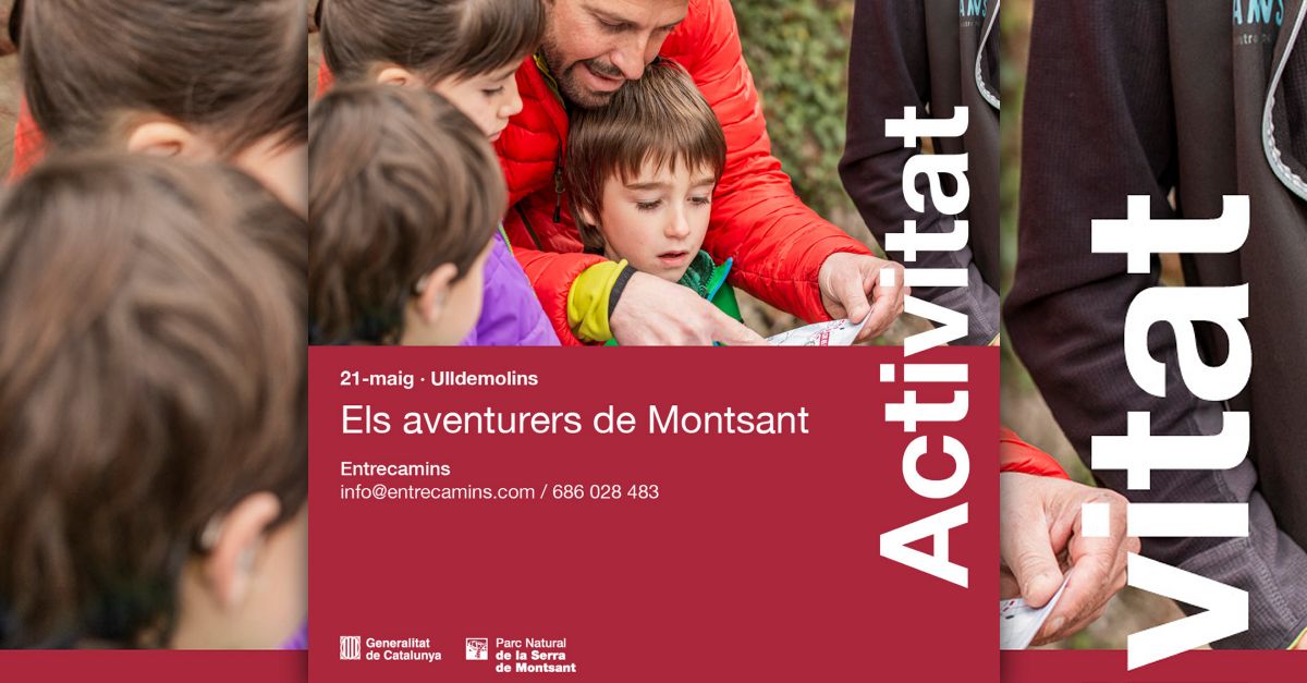 Los aventureros de Montsant