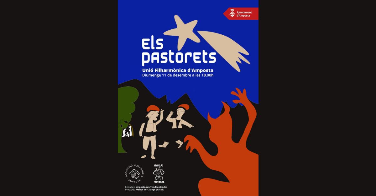 Els Pastorets dAmposta