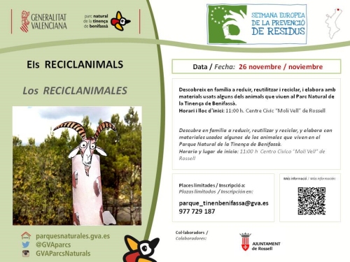 Els Reciclanimals