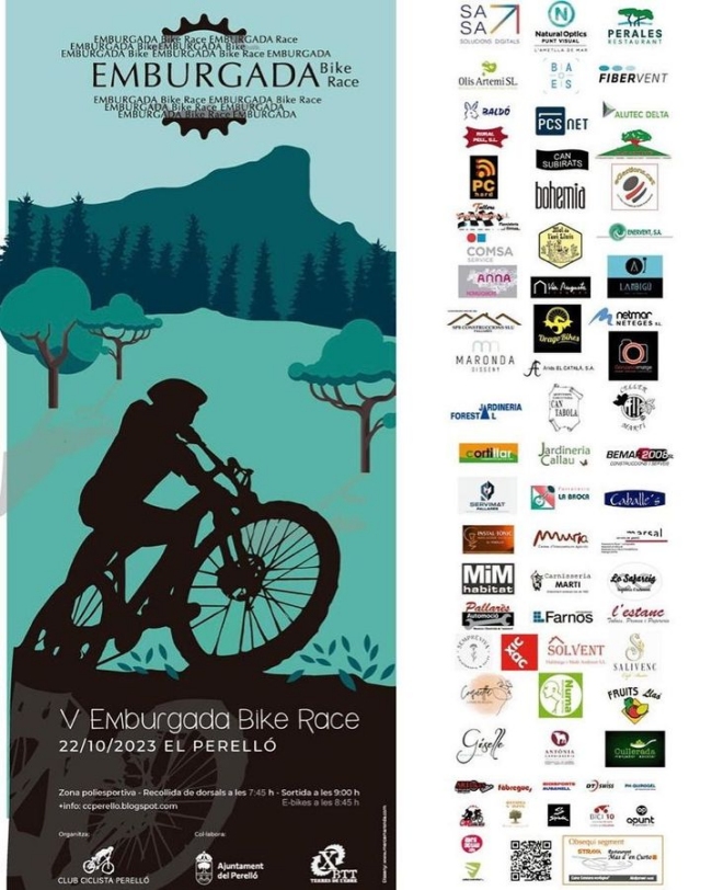 Emburgada Bike Race (BTT)