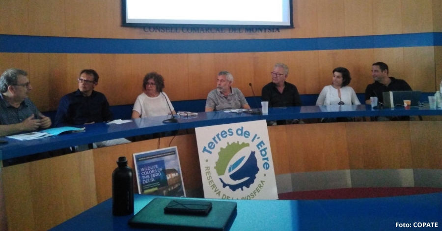 Les empreses de la Reserva de la Biosfera es reuneixen en el 5 frum formatiu al Montsi | EbreActiu.cat, revista digital d’oci actiu | Terres de l’Ebre ...