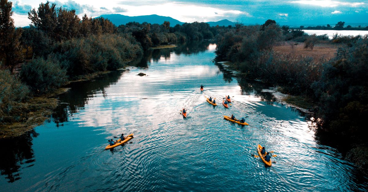 En marxa la campanya de navegabilitat del riu Ebre que preveu superar els 33.000 usuaris de l’any passat | EbreActiu.cat, revista digital d’oci actiu | Terres de l’Ebre ...