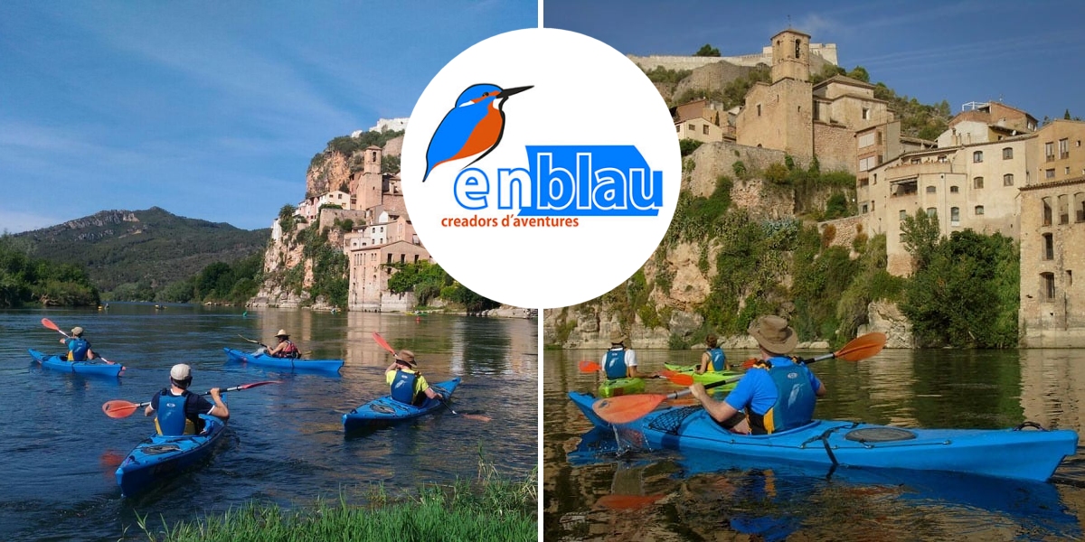 ENBLAU, creadores de aventuras | EbreActiu.cat, revista digital de ocio activo | Terres de l’Ebre...