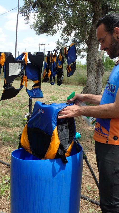 ENBLAU, creadors d’aventures | EbreActiu.cat, revista digital d’oci actiu | Terres de l’Ebre ...