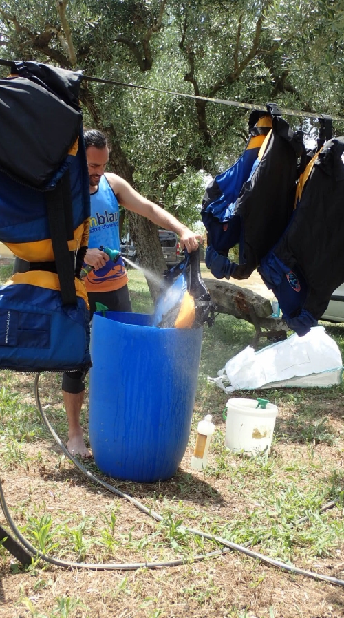 ENBLAU, creadors d’aventures | EbreActiu.cat, revista digital d’oci actiu | Terres de l’Ebre ...