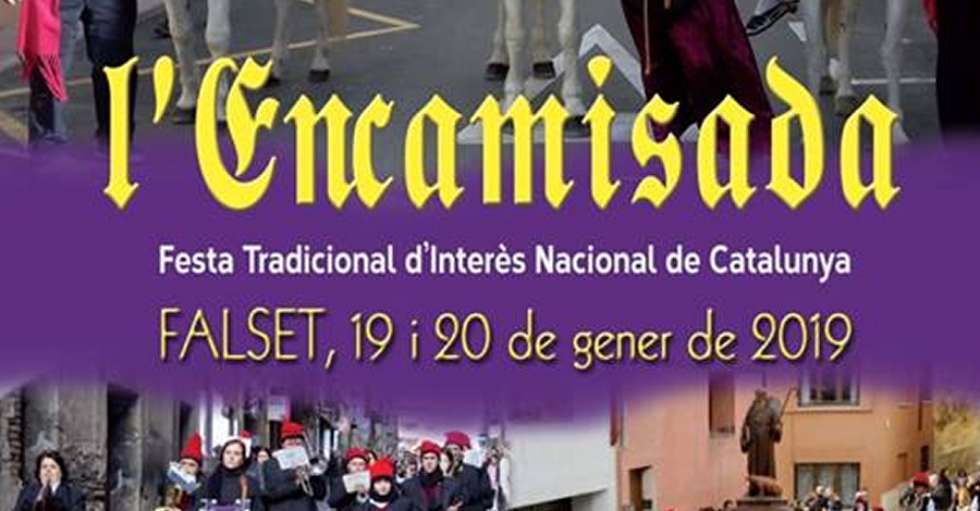 LEncamisada. Festa tradicional dInters Nacional de Catalunya