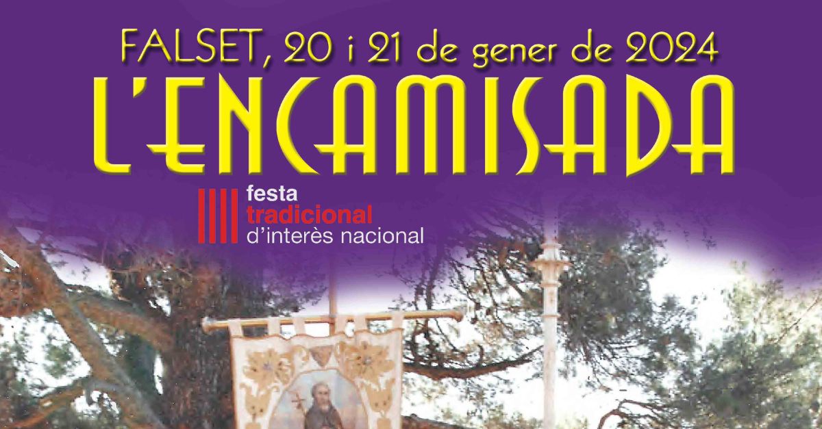 LEncamisada 2024 - Festa tradicional dinters nacional