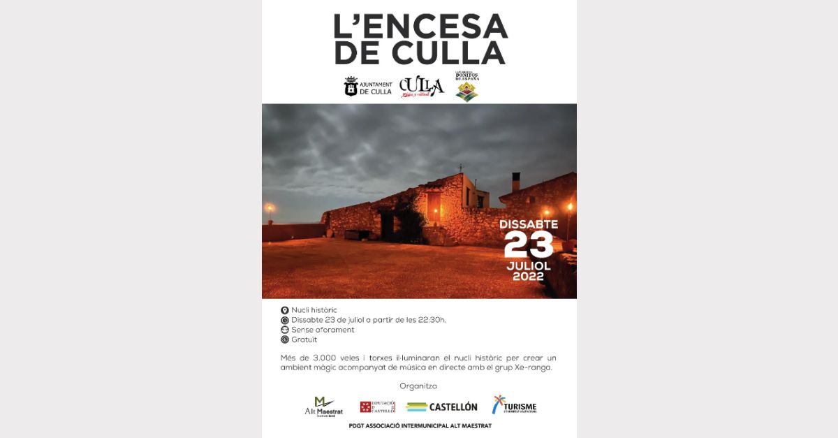 LEncesa de Culla