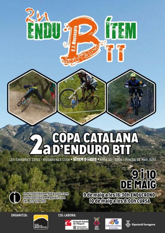 EnduBtem BTT 2015