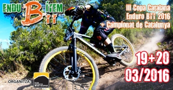 EnduBtem BTT 2016