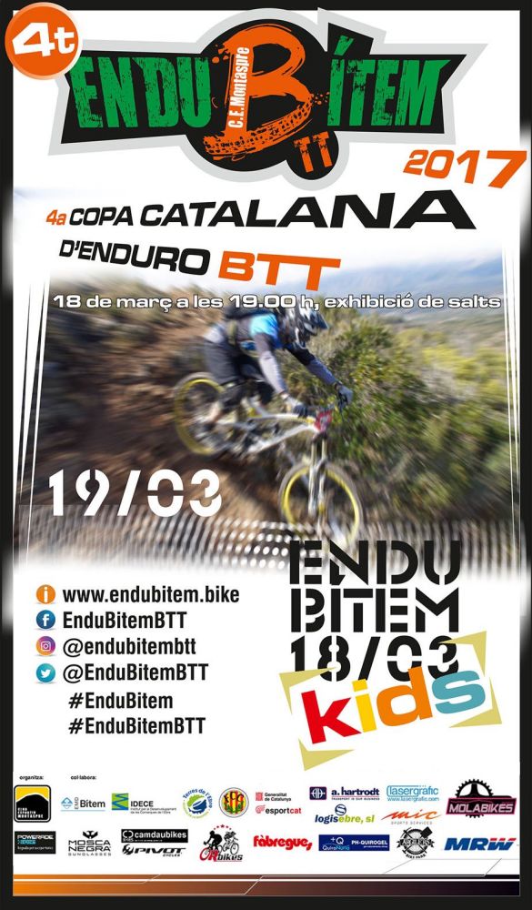 EnduBtem BTT 2017