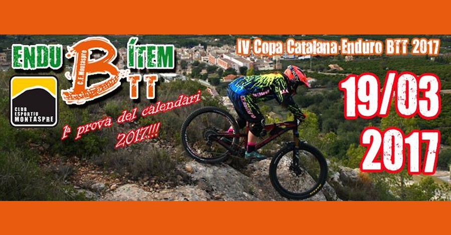 EnduBtem BTT 2017