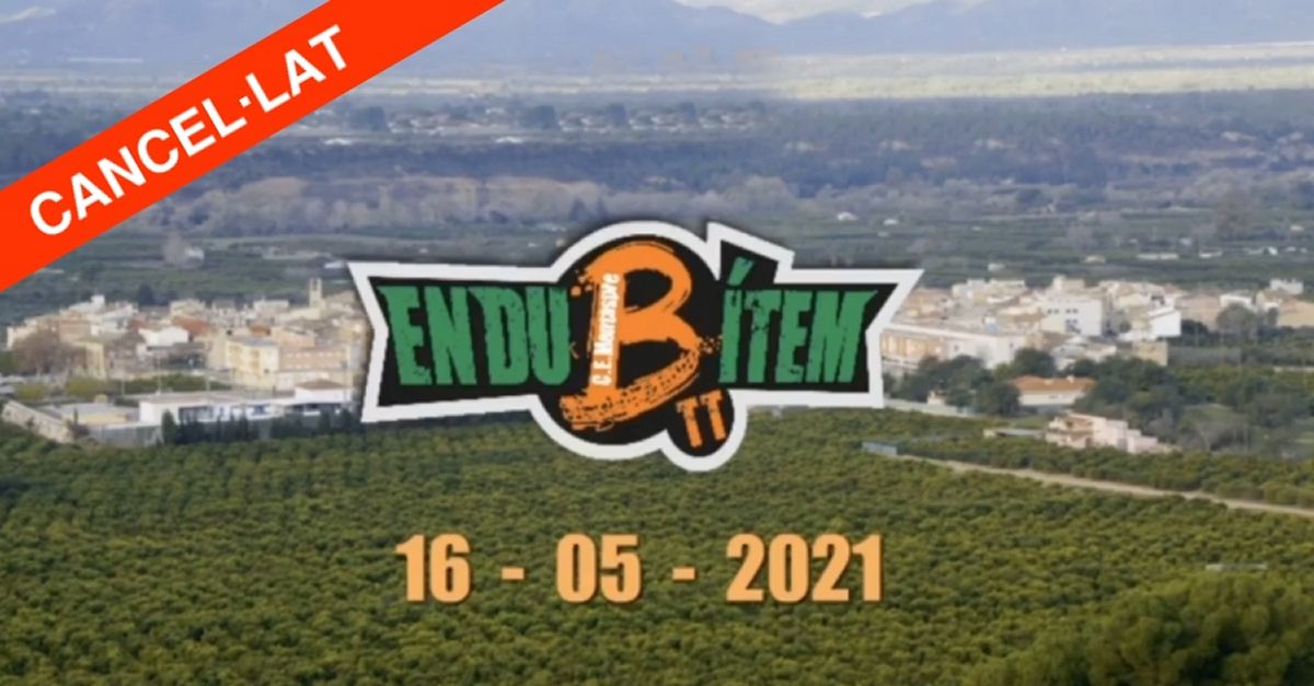 Endubitem BTT 2021 [CANCELLAT]