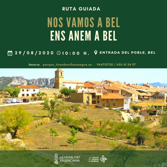 Ruta: Ens anem a Bel