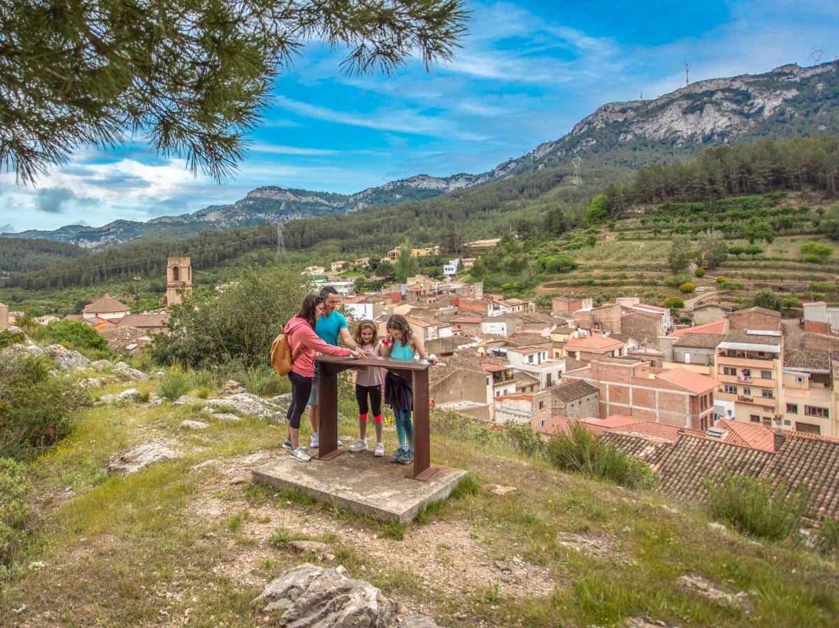 Vandells y Hospitalet de l’Infant, donde el mar se hace montaa | EbreActiu.cat, revista digital de ocio activo | Terres de l’Ebre...