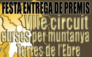 Entrega premis del Circuit de Curses de Muntanya de les Terres de lEbre