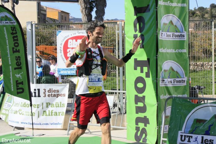 Xerta preparada per acollir la UT Les Fonts, la primera ultra trail de l’any a les Terres de l’Ebre | EbreActiu.cat, revista digital d’oci actiu | Terres de l’Ebre ...