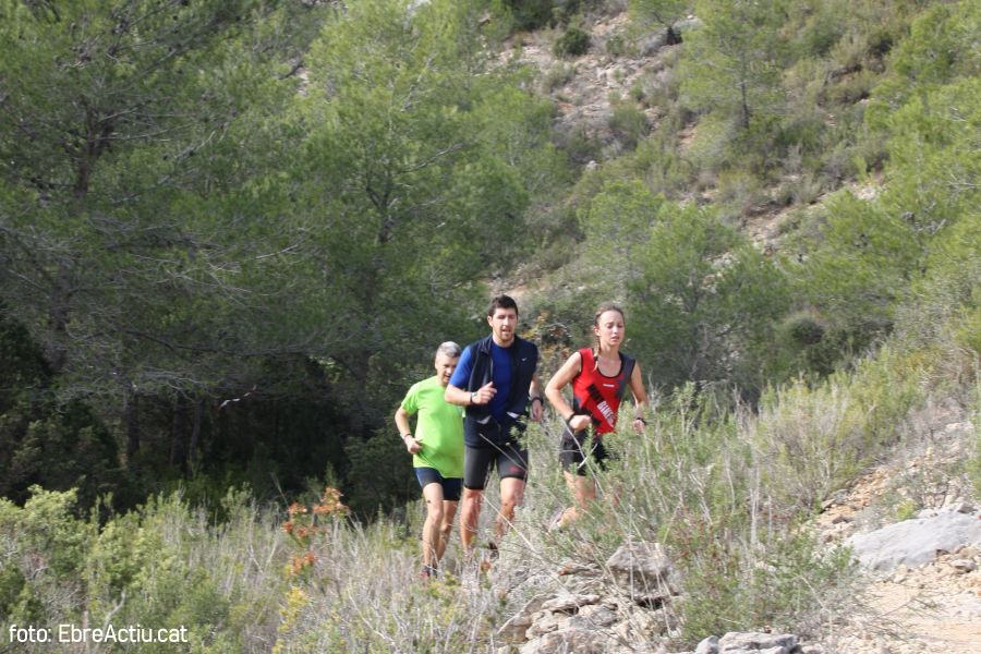 El antiguo Cam de Sirga da nombre a la carrera por montaa Mra | EbreActiu.cat, revista digital de ocio activo | Terres de l’Ebre...