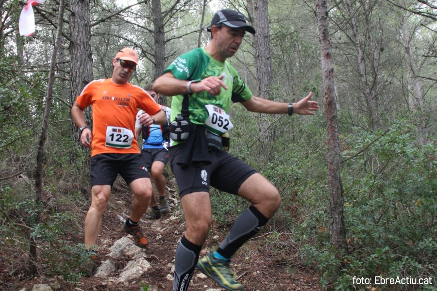 El antiguo Cam de Sirga da nombre a la carrera por montaa Mra | EbreActiu.cat, revista digital de ocio activo | Terres de l’Ebre...