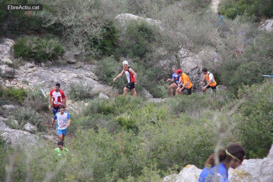 Recorriendo la histria con la carrera de Ulldecona | EbreActiu.cat, revista digital de ocio activo | Terres de l’Ebre...