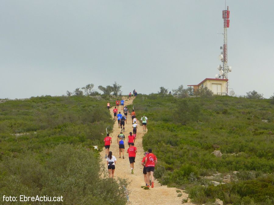 Recorriendo la histria con la carrera de Ulldecona | EbreActiu.cat, revista digital de ocio activo | Terres de l’Ebre...