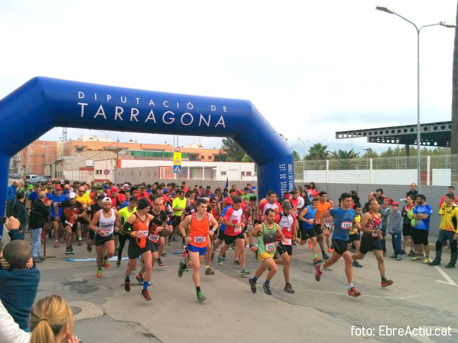 Recorriendo la histria con la carrera de Ulldecona | EbreActiu.cat, revista digital de ocio activo | Terres de l’Ebre...