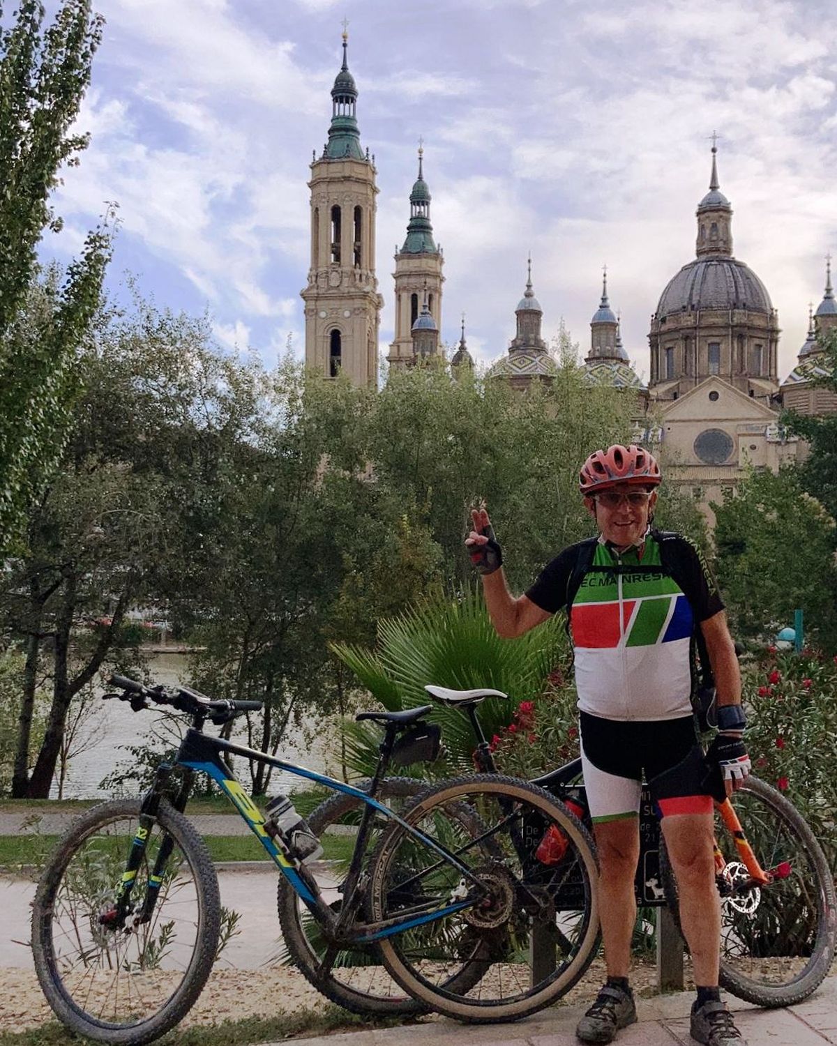 El Camino Ignaciano, una nueva ruta en Btt para descubrir paisajes desde el Pas Vasco hasta Catalunya | EbreActiu.cat, revista digital de ocio activo | Terres de l’Ebre...