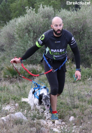 Tot a punt per a la primera edici de Lo Canicross a Poble Nou del Delta | EbreActiu.cat, revista digital d’oci actiu | Terres de l’Ebre ...