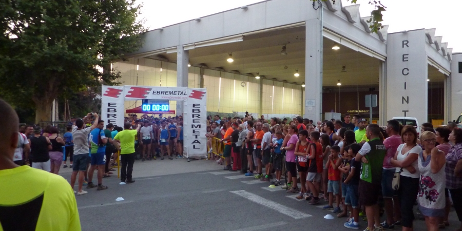 Xavier Osorio: La Cursa Nocturna dels Cocons s el gran esdeveniment esportiu de Tivenys | EbreActiu.cat, revista digital d’oci actiu | Terres de l’Ebre ...